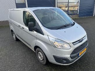 Ford Transit Custom 2.2 TDCI CUSTOM L1/H1 LINKS + RECHTS SCHUIFDEUR, AIRCO ENZ picture 28