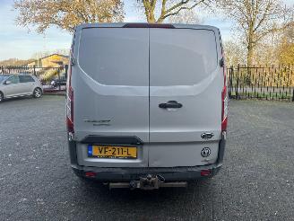 Ford Transit Custom 2.2 TDCI CUSTOM L1/H1 LINKS + RECHTS SCHUIFDEUR, AIRCO ENZ picture 20