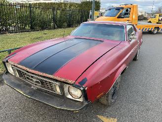 Ford Mustang MACH 1 picture 21