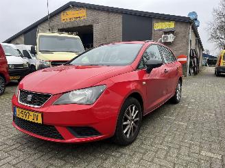 skadebil auto Seat Ibiza ST 1.2 Style, airco 2012/6