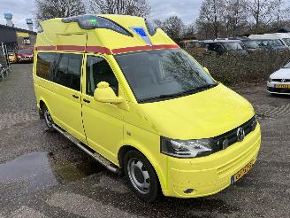 Volkswagen Transporter 2.0 TDI AUTOMAAT EX AMBULANCE 132KW L2/H2 picture 27