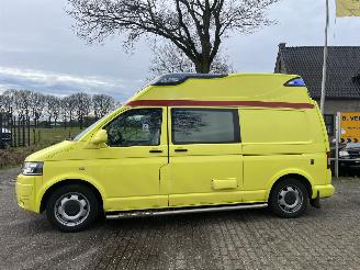 Volkswagen Transporter 2.0 TDI AUTOMAAT EX AMBULANCE 132KW L2/H2 picture 3