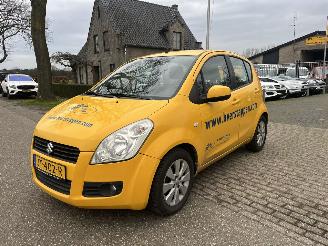 skadebil auto Suzuki Splash 1.2 Comfort, airco 2009/3