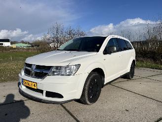 škoda osobní automobily Dodge Journey 2.0 CRD SE AIRCO ENZ GOEDKOOPSTE VAN NL !! 2010/10