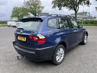 BMW X3 3.0d Executive panoramdak, clima, stoelverwarming, leer enz picture 21