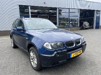 BMW X3 3.0d Executive panoramdak, clima, stoelverwarming, leer enz picture 15