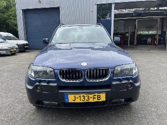 BMW X3 3.0d Executive panoramdak, clima, stoelverwarming, leer enz picture 14