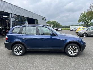 BMW X3 3.0d Executive panoramdak, clima, stoelverwarming, leer enz picture 19