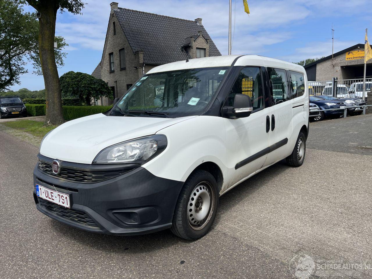 Fiat Doblo 1.4 Fire L2H1 Maxi BENZINE