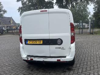 Fiat Doblo 1.6 MultiJet SX Maxi picture 19