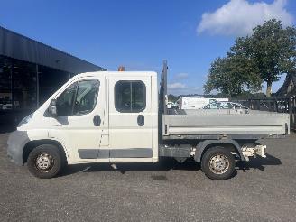 Citroën  33 L2 PUDC 2.2HDI 120 dubbele cabine open laadbak N.A.P. picture 3