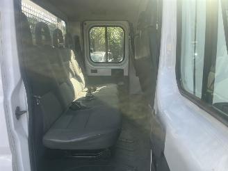 Citroën  33 L2 PUDC 2.2HDI 120 dubbele cabine open laadbak N.A.P. picture 21