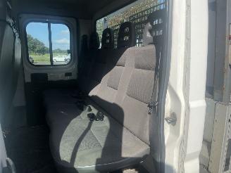 Citroën  33 L2 PUDC 2.2HDI 120 dubbele cabine open laadbak N.A.P. picture 11