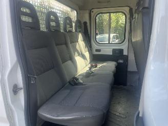 Citroën  33 L2 PUDC 2.2HDI 120 dubbele cabine open laadbak N.A.P. picture 22