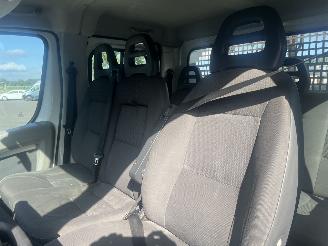 Citroën  33 L2 PUDC 2.2HDI 120 dubbele cabine open laadbak N.A.P. picture 10