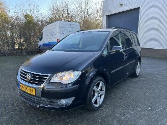 Schadeauto Volkswagen Touran 1.4 TSI Comfortline Business AIRCO 2008/3