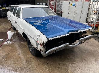 Unfallwagen Ford USA Stilo Ranche wagon 500 V8 1971/1