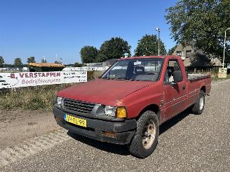 Vrakbiler auto Opel Campo 2.5 BENZINE PICK-UP TFR16 1988/8