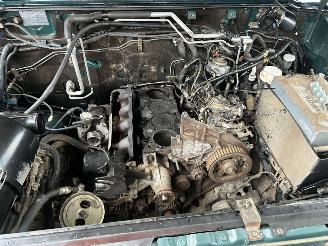 Mitsubishi Pajero 2.5 GLX HIGHROOF AIRCO 4X4, 4WD picture 33
