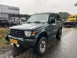  Mitsubishi Pajero 2.5 GLX HIGHROOF AIRCO 4X4, 4WD 1998/9