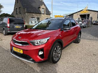 Coche accidentado Kia Stonic 1.0 t0gdi dynamic plusline 2020/7