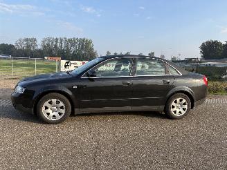 Audi A4 2.0 Exclusive MT sedan AUTOMAAT picture 4