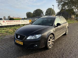 Seat Exeo ST 2.0 TDI 105 KW leer, navigatie, airco enz picture 1