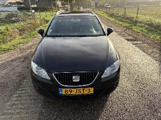 Seat Exeo ST 2.0 TDI 105 KW leer, navigatie, airco enz picture 17