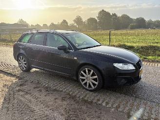 Seat Exeo ST 2.0 TDI 105 KW leer, navigatie, airco enz picture 19