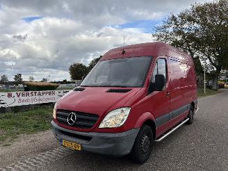 skadebil bedrijf Mercedes Sprinter 210 CDI LANG / HOOG L2/H2 195.000 KM N.A.P. 2010/9