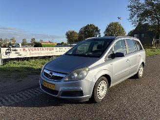 Avarii autoturisme Opel Zafira 1.8-16V BENZINE 7 PERSOONS UITVOERING AIRCO 2006/6