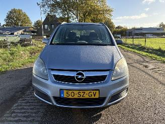 Opel Zafira 1.8-16V BENZINE 7 PERSOONS UITVOERING AIRCO picture 16