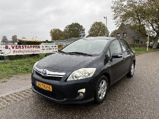 Coche accidentado Toyota Auris 1.8 Full Hybrid Business 2012/3
