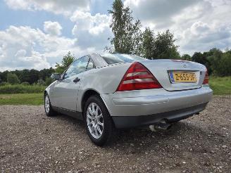 Mercedes SLK 200 CABRIOLET, AIRCO, LEER ENZ picture 21