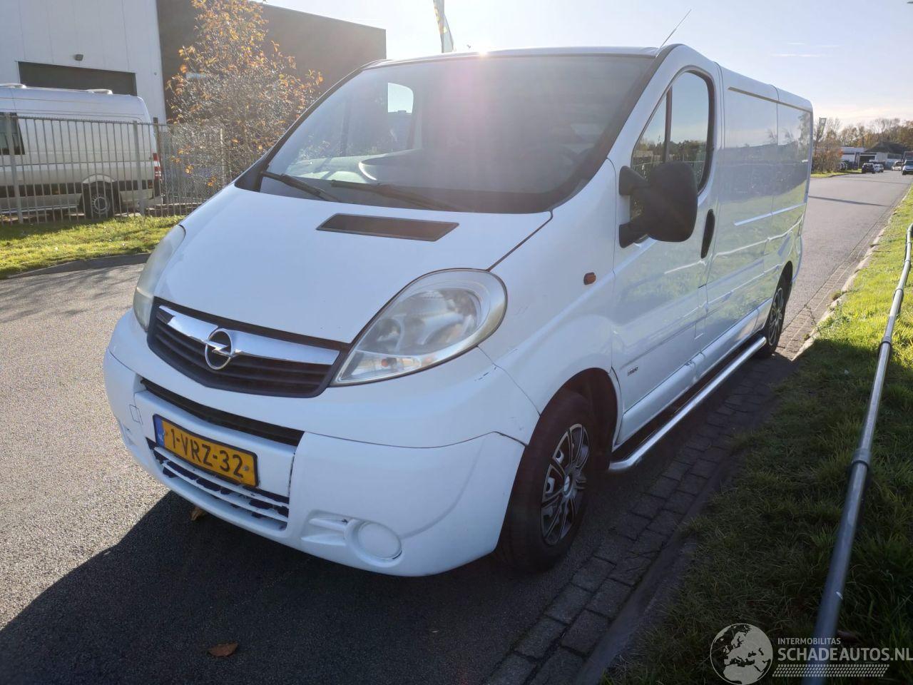 Opel Vivaro 2.0 CDTI 84KW L2/H1 AIRCO