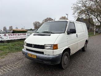 skadebil bedrijf Volkswagen Transporter 1.9 TD 50KW 1998/9