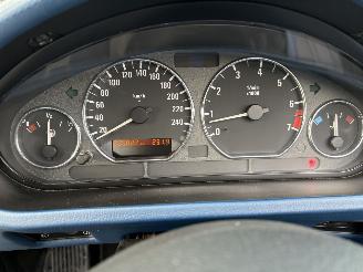 BMW Z3 2.0 S WIDE BODY 6 cilinder benzine automaat picture 9
