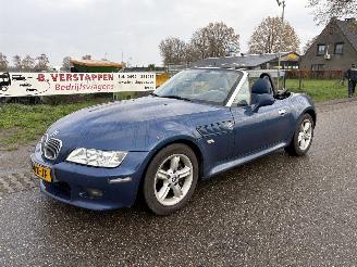 BMW Z3 2.0 S WIDE BODY 6 cilinder benzine automaat picture 2