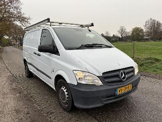 Mercedes Vito 110 CDI AIRCO, 250.543 KM MET N.A.P. MARGE AUTO picture 15