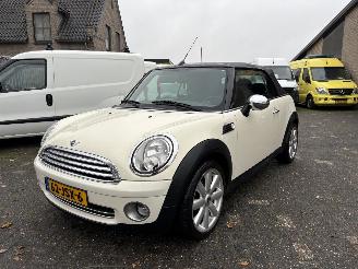 Auto incidentate Mini Cabrio COOPER CABRIO, AIRCO 2009/8