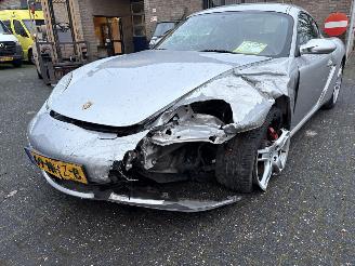 Porsche Cayman S 3.4 TIPTRONIC picture 35