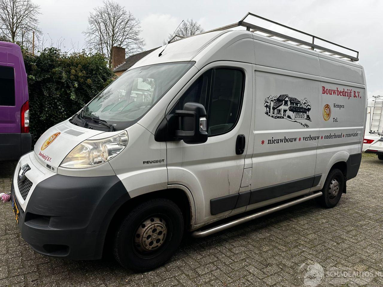 Peugeot Boxer 3.0 HDI L2/H2 AIRCO 103.000 KM N.A.P.
