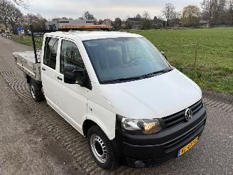 Volkswagen Transporter 2.0 TDI 75KW DUBBELE CABINE OPEN LAADBAK, AIRCO, N.A.P. picture 30