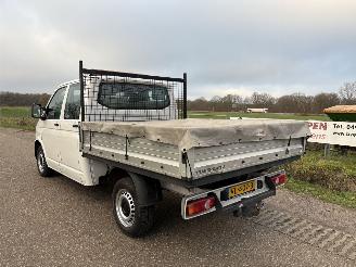 Volkswagen Transporter 2.0 TDI 75KW DUBBELE CABINE OPEN LAADBAK, AIRCO, N.A.P. picture 5
