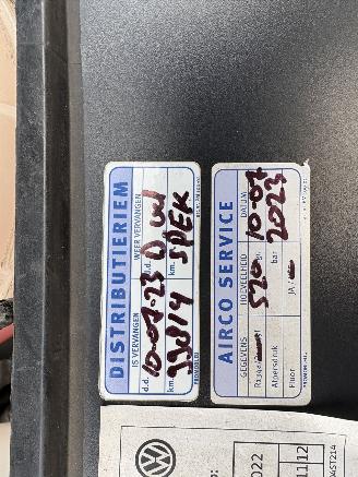 Volkswagen Transporter 2.0 TDI 75KW DUBBELE CABINE OPEN LAADBAK, AIRCO, N.A.P. picture 37