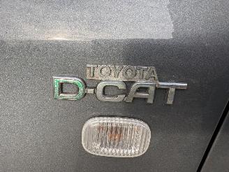 Toyota Avensis 2.2 D-4D D-CAT WAGON LINEA LUNA  PRIJS IS INCL. BTW !!!! picture 13