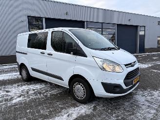 Ford Transit Custom 290 2.2 TDCI L1H1 Trend DC picture 16