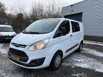 Ford Transit Custom 290 2.2 TDCI L1H1 Trend DC 2015/1