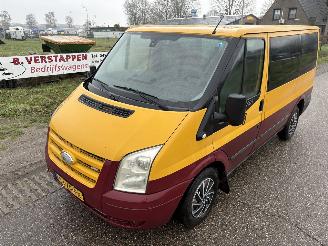 Ford Transit /TOURNEO 2.0 TDDI PERSONENBUS / COMBI / KOMBI PRIJS IS EXCL. BTW ! picture 28
