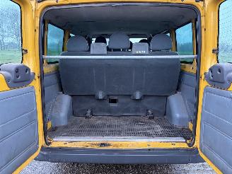Ford Transit /TOURNEO 2.0 TDDI PERSONENBUS / COMBI / KOMBI PRIJS IS EXCL. BTW ! picture 22